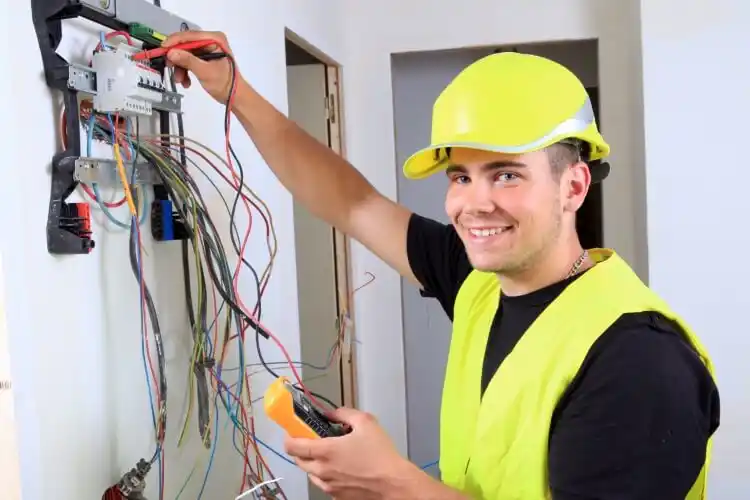 elektricien Meterik